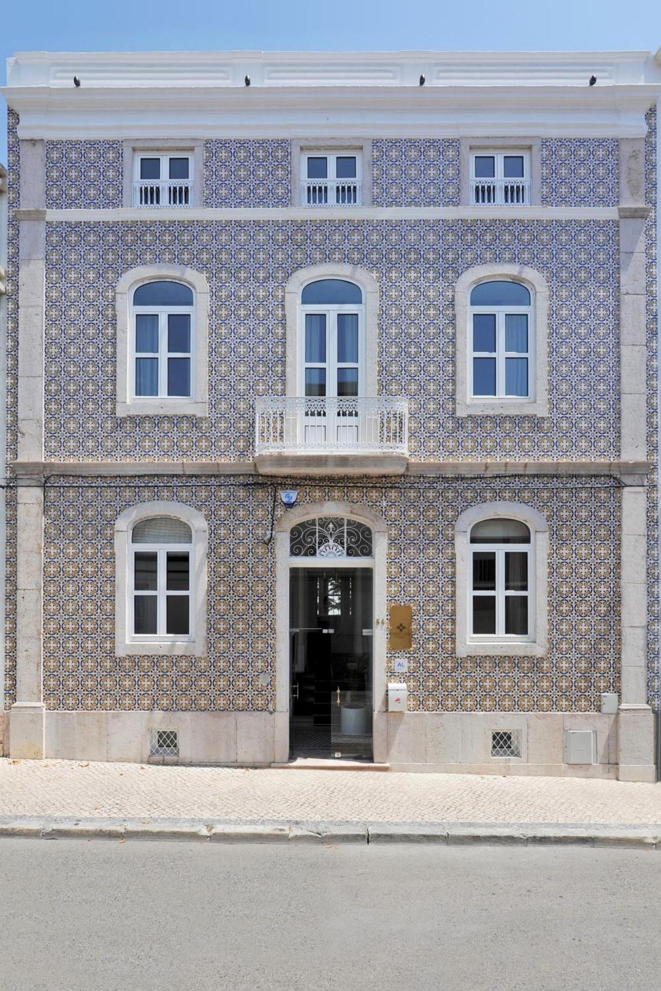 Fonte Da Foz Bed & Breakfast Figueira da Foz Exterior photo